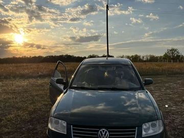 Авто Volkswagen Passat 2001 № 8253642