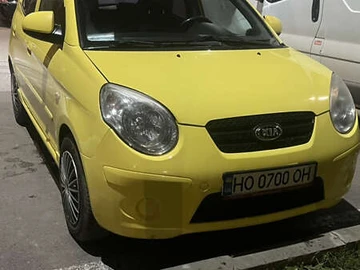 Авто KIA Picanto 2008 № 8253644