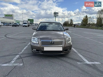 Авто Toyota Avensis 2005 № 8253648