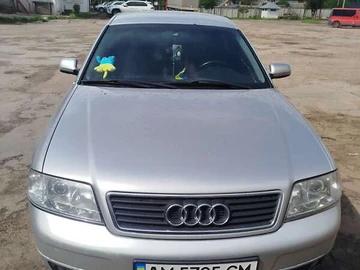 Авто Audi A6 2001 № 8253649