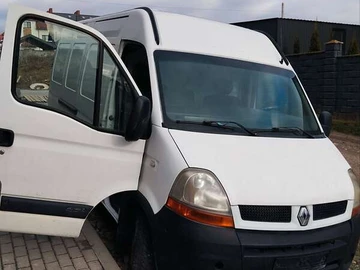 Авто Renault Master 2005 № 8253653