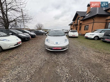 Авто Nissan Leaf 2013 № 8253655