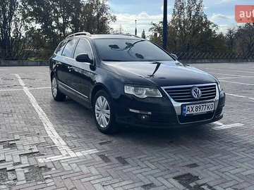 Авто Volkswagen Passat 2006 № 8253657