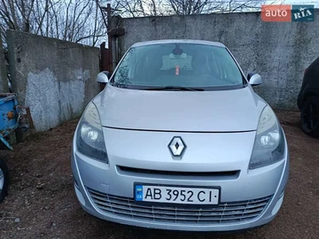 Авто Renault Megane 2011 № 8253659