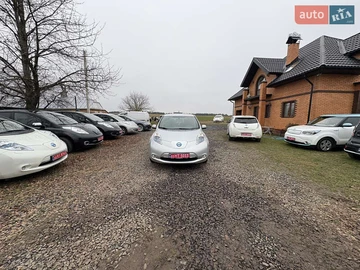 Авто Nissan Leaf 2013 № 8253660