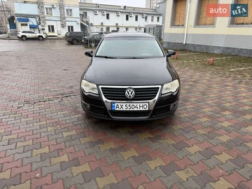 Авто Volkswagen Passat 2008 № 8253661