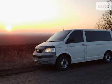 Авто Volkswagen Transporter 2005 № 8253662
