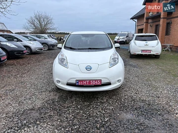 Авто Nissan Leaf 2016 № 8253663