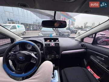 Авто Subaru Impreza 2012 № 8253665