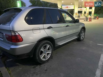Авто BMW X5 2003 № 8253666