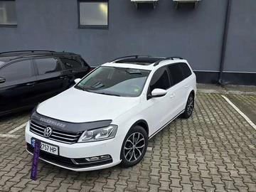 Авто Volkswagen Passat 2011 № 8253667