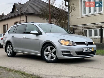 Авто Volkswagen Golf 2014 № 8253669