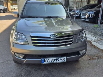Авто KIA Mohave 2010 № 8253670