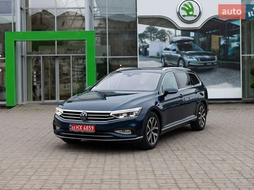 Авто Volkswagen Passat 2021 № 8253672