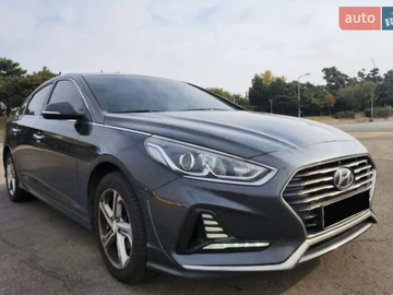 Авто Hyundai Sonata 2018 № 8253675