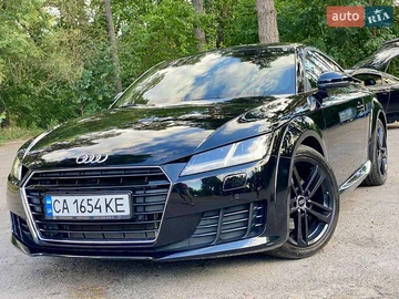 Авто Audi Tt 2016 № 8253679