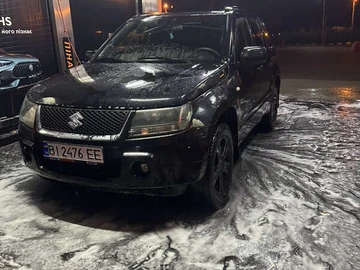 Авто Suzuki Grand Vitara 2007 № 8253701