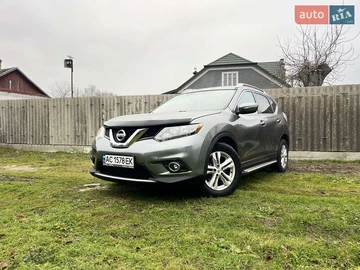 Авто Nissan Rogue 2014 № 8253702