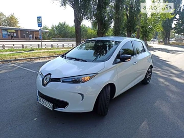 Авто Renault Zoe 2017 № 8253713
