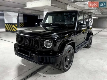 Авто Mercedes G-Class 2025 № 8253714