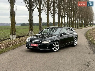 Авто Audi A4 2009 № 8253715