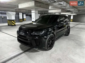 Авто Land Rover Range Rover Sport 2021 № 8253716