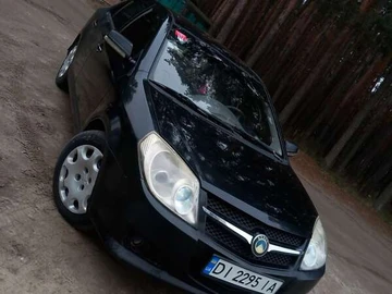 Авто Geely Mk 2008 № 8253723
