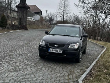 Авто KIA Rio 2009 № 8253733