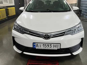 Авто Toyota Corolla 2017 № 8253735