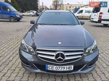 Авто Mercedes E-Class 2015 № 8253736