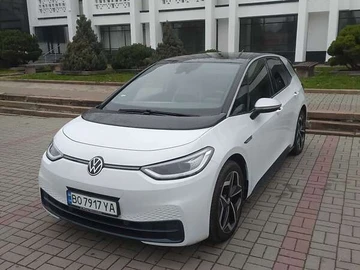Авто Volkswagen Id 3 2020 № 8253737