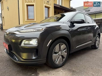 Авто Hyundai Kona Electric 2021 № 8253738