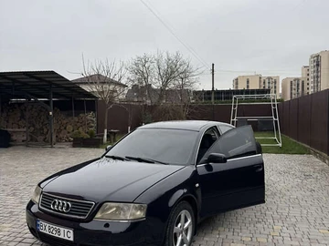 Авто Audi A6 2000 № 8253739