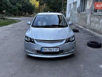 Авто Honda Civic 2006 № 8253745
