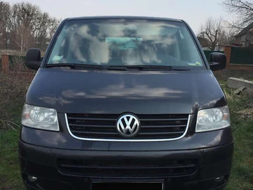 Авто Volkswagen Multivan 2006 № 8253751