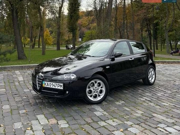 Авто Alfa Romeo 147 2009 № 8253752