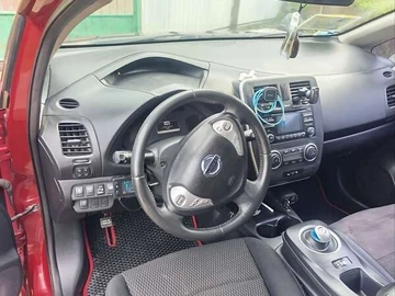 Авто Nissan Leaf 2015 № 8253753