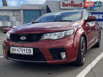 Авто KIA Cerato Koup 2011 № 8253760