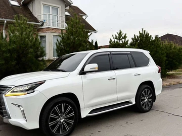 Авто Lexus Lx 2017 № 8253761