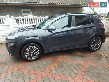 Авто Hyundai Kona 2021 № 8253766