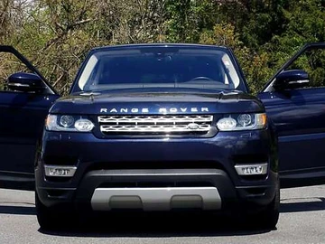 Авто Land Rover Range Rover Sport 2016 № 8253768