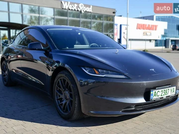 Авто Tesla Model 3 2024 № 8253769