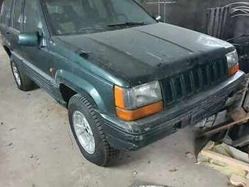 Авто Jeep Grand Cherokee 2000 № 8253770