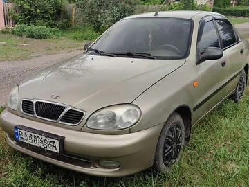 Авто Daewoo Lanos 2008 № 8253771