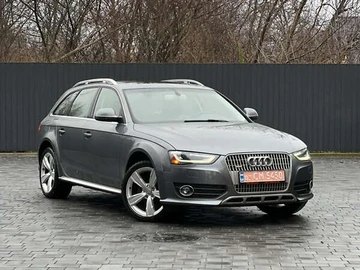Авто Audi A4 Allroad 2013 № 8253780