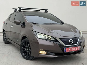 Авто Nissan Leaf 2019 № 8253781