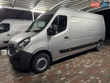 Авто Opel Movano 2021 № 8253782