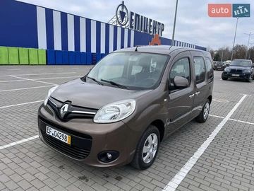 Авто Renault Kangoo 2014 № 8253788
