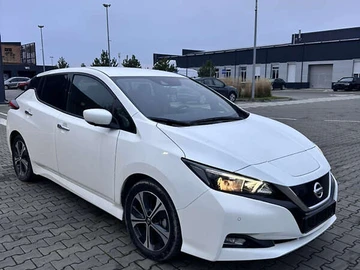 Авто Nissan Leaf 2020 № 8253791