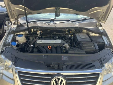 Авто Volkswagen Passat 2006 № 8253814